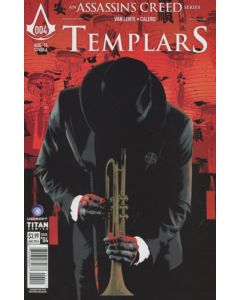 Assassin's Creed Templars (2016) #   4 Cover A (7.0-FVF)