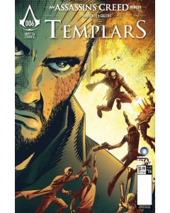 Assassin's Creed Templars (2016) #   6 Cover A (7.0-FVF)