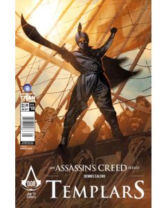 Assassin's Creed Templars (2016) #   8 Cover A (7.0-FVF)