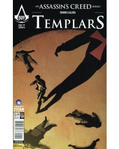 Assassin's Creed Templars (2016) #   9 Cover A (8.0-VF)