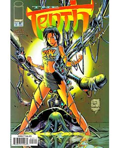 Tenth (1997 2nd Series) #   2 (8.0-VF)