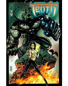 Tenth (1997 2nd Series) #  10 VARIANT COVER B (7.0-FVF)