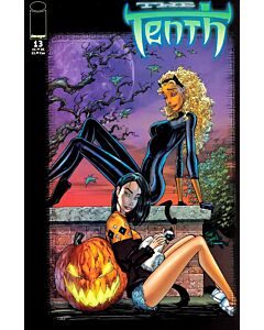 Tenth (1997 2nd Series) #  13 (8.0-VF)