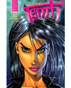 Tenth (1997 2nd Series) #  13 VARIANT COVER B (9.0-VF/NM)