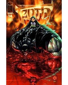 Tenth (1997 2nd Series) #  14 VARIANT COVER B (8.0-VF)
