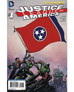 Justice League of America (2013) #   1 Teennesse (9.0-NM)