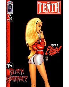 Tenth Black Embrace (1999) #   2 VARIANT COVER B (8.0-VF)