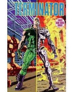 Terminator (1990) #   1-4 (7.0-FVF) Complete Set