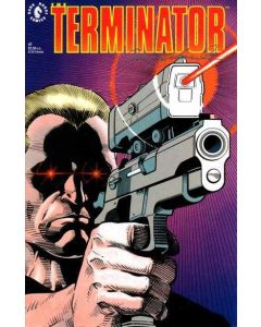 Terminator (1990) #   3 (8.0-VF)