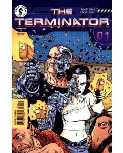 Terminator (1998) #   1-4 (7.0-FVF) Complete Set