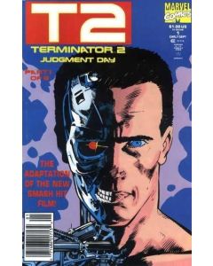 Terminator 2 Judgment Day (1991) #   1-3 (7.0/9.0-FVF/VFNM) Complete Set