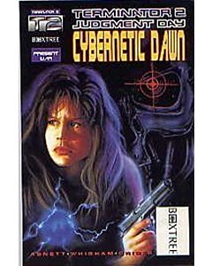 Terminator 2 Cybernetic Dawn TPB (1996) #   1 1st Print UK (6.0-FN)