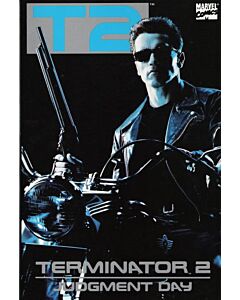 Terminator 2 Judgment Day TPB (1991) #   1 1st Print (5.0-VGF)