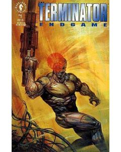 Terminator Endgame (1992) #   1-3 (5.0/7.0-VGF/FVF) Complete Set