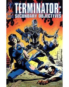 Terminator Secondary Objectives (1991) # 2 (9.0-VFNM)