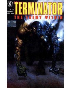 Terminator The Enemy Within (1991) #   1-4 ( 8.0-VF) Complete Set