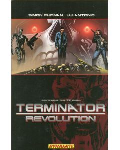 Terminator TPB (2008) #   2 1st Print (9.0-VFNM) Revolution