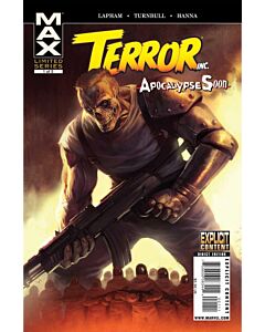 Terror Inc Apocalypse Soon (2009) #   1 (8.0-VF)