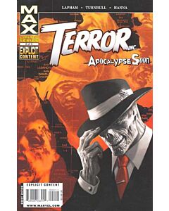 Terror Inc Apocalypse Soon (2009) #   2 (8.0-VF)