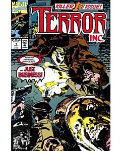 Terror Inc (1992) #   1 (7.0-FVF)