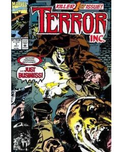 Terror Inc (1992) #   1 (7.0-FVF)