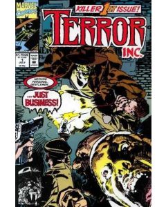 Terror Inc (1992) #   1 (8.0-VF)