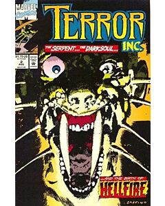 Terror Inc (1992) #   2 (9.0-NM)