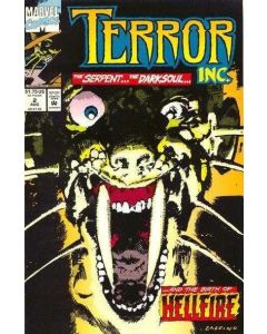 Terror Inc (1992) #   2 (6.0-FN)