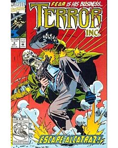 Terror Inc (1992) #   3 (8.0-VF)