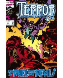 Terror Inc (1992) #   5 (7.0-FVF) Doctor Strange