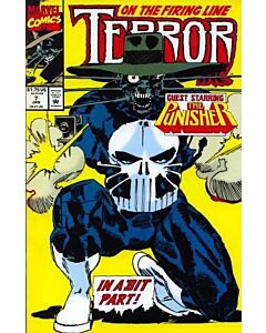 Terror Inc (1992) #   7 (7.0-FVF) Punisher
