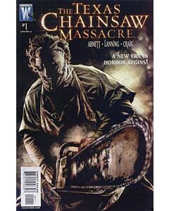 Texas Chainsaw Massacre (2007) #   1 (7.0-FVF)