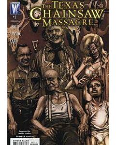 Texas Chainsaw Massacre (2007) #   2 (9.0-VFNM)