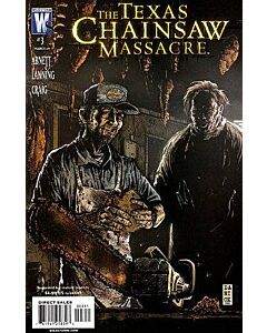 Texas Chainsaw Massacre (2007) #   3 (8.0-VF)