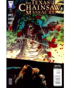Texas Chainsaw Massacre (2007) #   5 (5.0-VGF)
