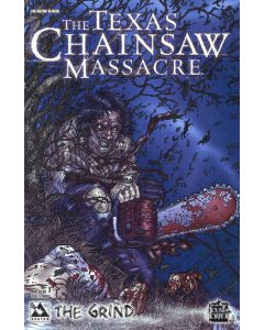 Texas Chainsaw Massacre The Grind (2006) #   2 Terror Cover Variant (7.0-FVF)