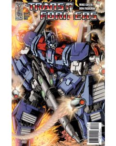 Transformers (2009) #   3 COVER A (8.0-VF)