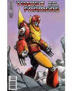 Transformers (2009) #   3 Cover B (8.0-VF)