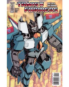 Transformers (2009) #   4 COVER A (9.0-NM)