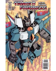 Transformers (2009) #   4 (9.0-VFNM)