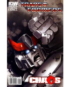 Transformers (2009) #  25 (7.0-FVF)