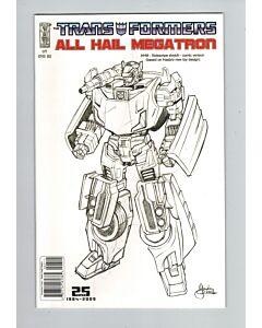 Transformers All Hail Megatron (2008) #   7 R.I Variant (9.2-NM) (660741)