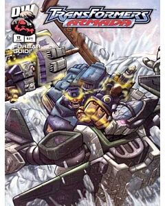 Transformers Armada (2002) #  12 (9.0-NM)