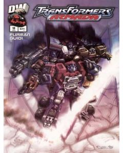 Transformers Armada (2002) #  13 (8.0-VF)