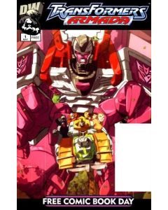 Transformers Armada (2003) FCBD 2003 (6.0-FN)