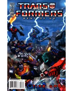 Transformers Best of UK Time Wars (2008) #   3 (6.0-FN)