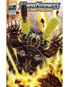 Transformers Energon (2004) #  20 (9.0-NM)