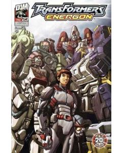 Transformers Energon (2004) #  23 (8.0-VF)