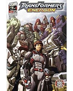 Transformers Energon (2004) #  23 (9.0-NM)