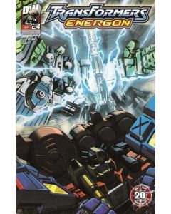 Transformers Energon (2004) #  24 (9.0-NM)